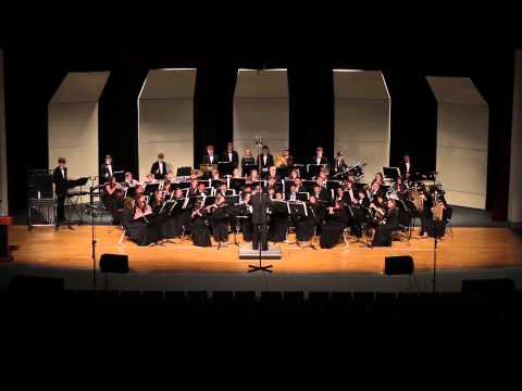 RHS Symphonic Band - Big Four March