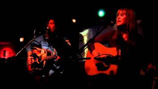 Juliana Hatfield Evan Dando &quot;Butterflies&quot; 11/1/10 Live #8