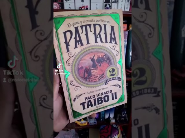 Vídeo relacionado con Suenos de frontera (Spanish Edition) by Paco Ignacio Taibo Ii (2013-10-08)