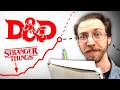 The D D Bubble Goodbye Stranger Things