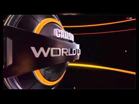 CWL Stage 1 Grand Finals | Optic Gaming vs Rise Nation | Game 4 Elimination Game CTF