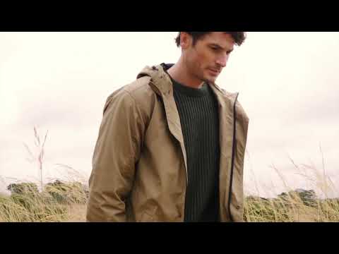 TROY London - Men's Wax Jacket