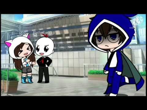 ..💔🌪 - [Meme ORIGINAL] - {Kendal, BellaFaccia e Roby} - Gacha Club (Desc)