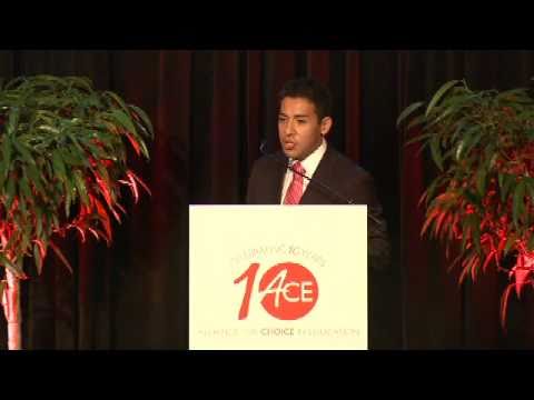 ACE Alumnus, Richard Vidal