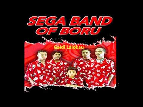 Gaidi Lalokau - SEGA BAND