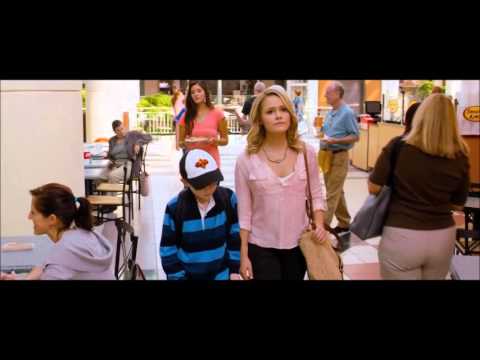 Left Behind Mall Scene