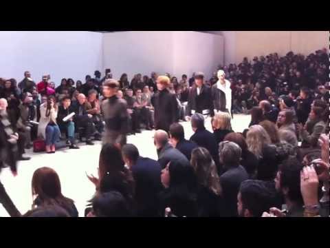 Milan Fashion Week Costume National Fall/Winter 2013