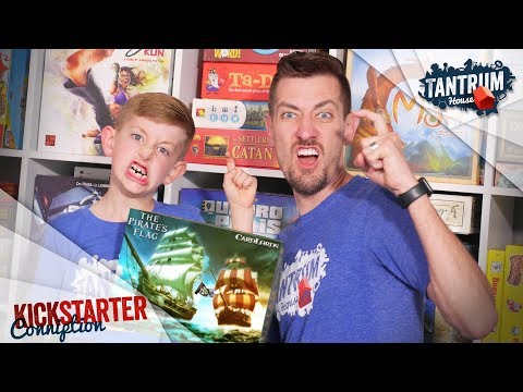 Tantrum House Kickstarter Conniption