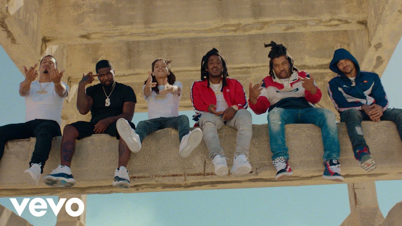Mozzy ft. Teejay3k — Pot To Piss