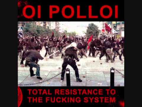 Oi Polloi - Stay Alert