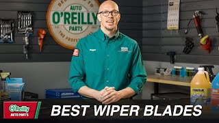 How to Choose the Best Windshield Wiper Blade Type