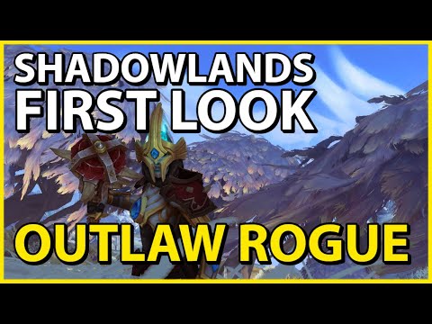 OUTLAW Shadowlands First Impressions and Changes