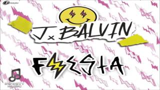 J Balvin - Fiesta [Audio Oficial]