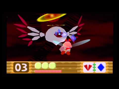 Let's Play: Kirby 64 part 15 Final Boss