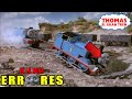 TODOS Los ERRORES De THOMAS Y SUS AMIGOS CAP 25 EN LA MINA