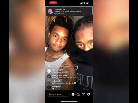 Benji bam & c4 murda dissing BornThurl Leeski & Pyg Wayne