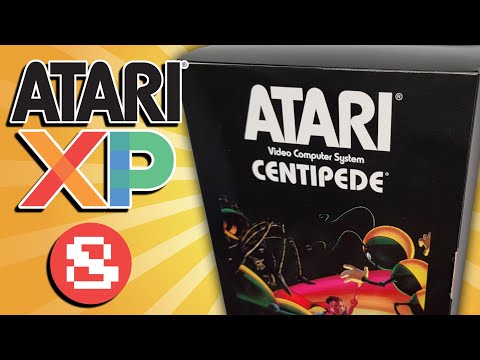 Centipede: Atari XP SOLD OUT Collectors' Series! - Atari VCS / 2600