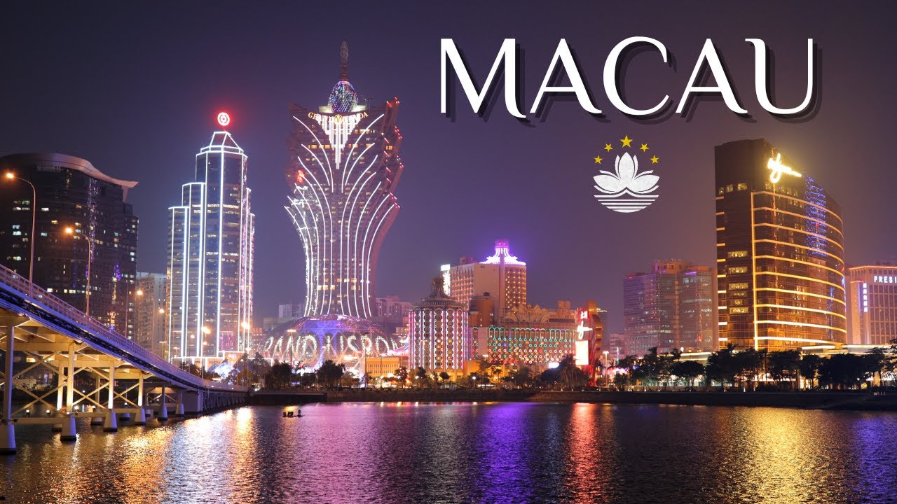 Top 10 Must-Visit Attractions in Macau #travel#macau