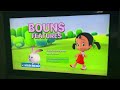 Cleo Cuquin Spring Intro Fun 2022 DVD Menu Walkthrough