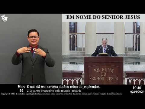 CCB - Bras Hino - 92