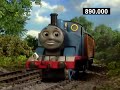 Thomas Friends Series 8 Promo Test