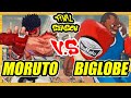 SFV CE Moruto Kage Vs Biglobe Balrog Ranked Set Street Fighter 5