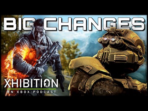 Battlefield and Halo Prep for a Comeback | Xhibition: An Xbox Podcast