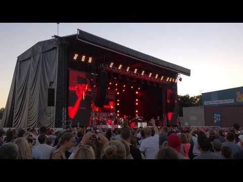 Die Fantastischen Vier - Sie ist weg - Giebelstadt 2017