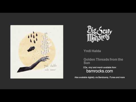 Yndi Halda - Golden Threads from the Sun