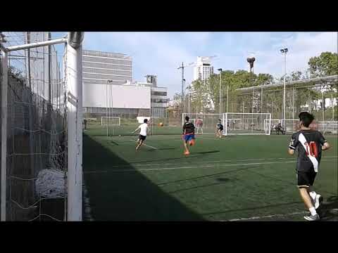 Marangoni F.C vs Athletic de Buenos Aires #Palermo #F8 #F.A.CUPVerde #Fecha8 - Copa Palermo