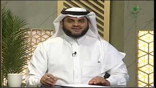 صورة أ.د. علي الشبل | برنامج يستفتونك | حلقة 11 01 1445هـ