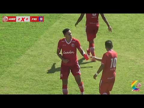 AMERICA 2X2 FRIBURGUENSE PROFISSIONAIS