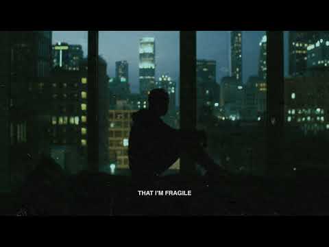 Justin Bernardez - Damaged (Lyric Video)