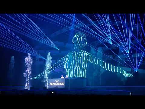 Pure NRG - Sensation White - Gliwice Poland