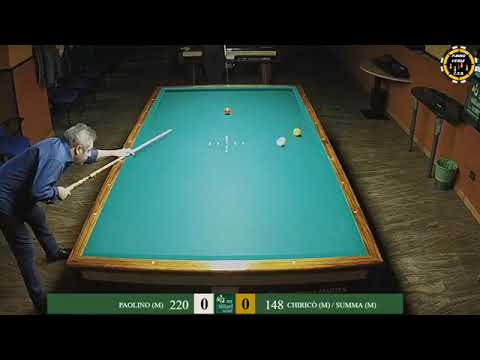 PAOLINO vs CHIRICO / SUMMA