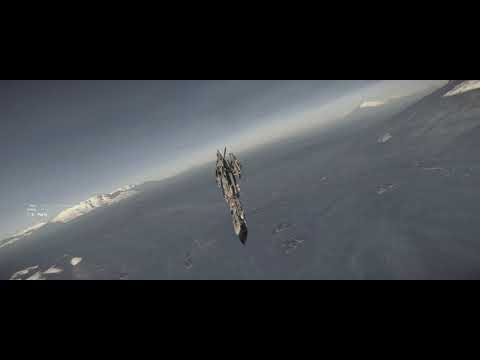 Star Citizen • PTU 3.13 • Decoupled Flight ...Punch Coco Style