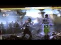 Kabal Combo Practice Mode