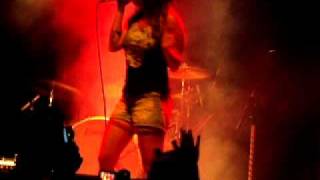 Pitty - Pra Onde Ir [ Circo Voador - 28/08/2010 ]