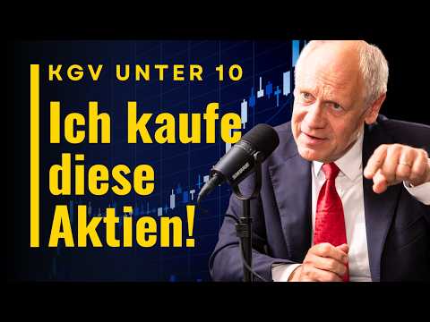 Fund manager Leber: Don't miss these bargain stocks / Assessment of silver, gold, Bitcoin