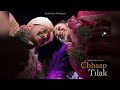 Chaap Tilak (Full Song) | ft. Ankita & Arjun| Bridal Entry Song| Rachit Kabra Photography | #arjita