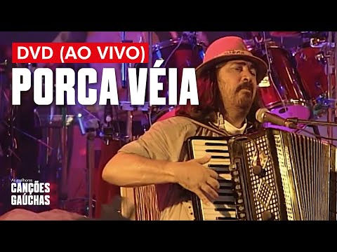 DVD - PORCA VÉIA (AO VIVO)