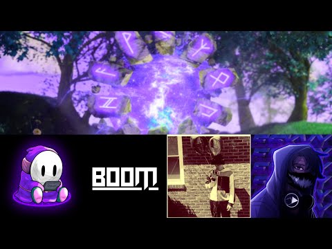 Reviewing Halcyon Enchanted Vol. 2 (w/ BOOM, Ttenneb, & ESKVY)