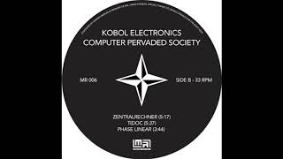 Kobol Electronics - Phase Linear