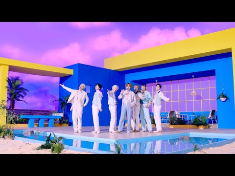 BTS (방탄소년단) 'Permission to Dance' @ ONGAKUNOHI 2021 Video