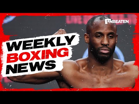 Weekly Boxing News [12 August 2021]