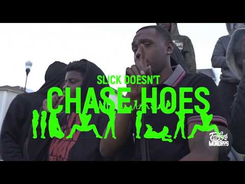 Slick - Freestyle Monday S:4 EP: 7/10 | #VickMontFilms