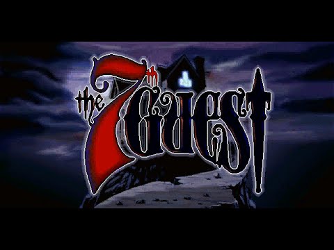 PC Longplay [1085] The 7th Guest