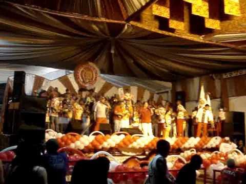 10 Arte Negra Na Legendária Bahia, Estácio de Sá 1976 e 2005 : Sambão do Estácio de Sá (2010)