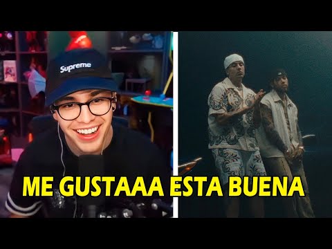 Juansguarnizo reacciona a DUKI, Jhayco - RoCKSTAR 2.0