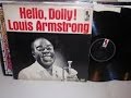 Louis Armstrong ‎– Hello, Dolly   - You Are Woman I Am Man /Kapp Records 19